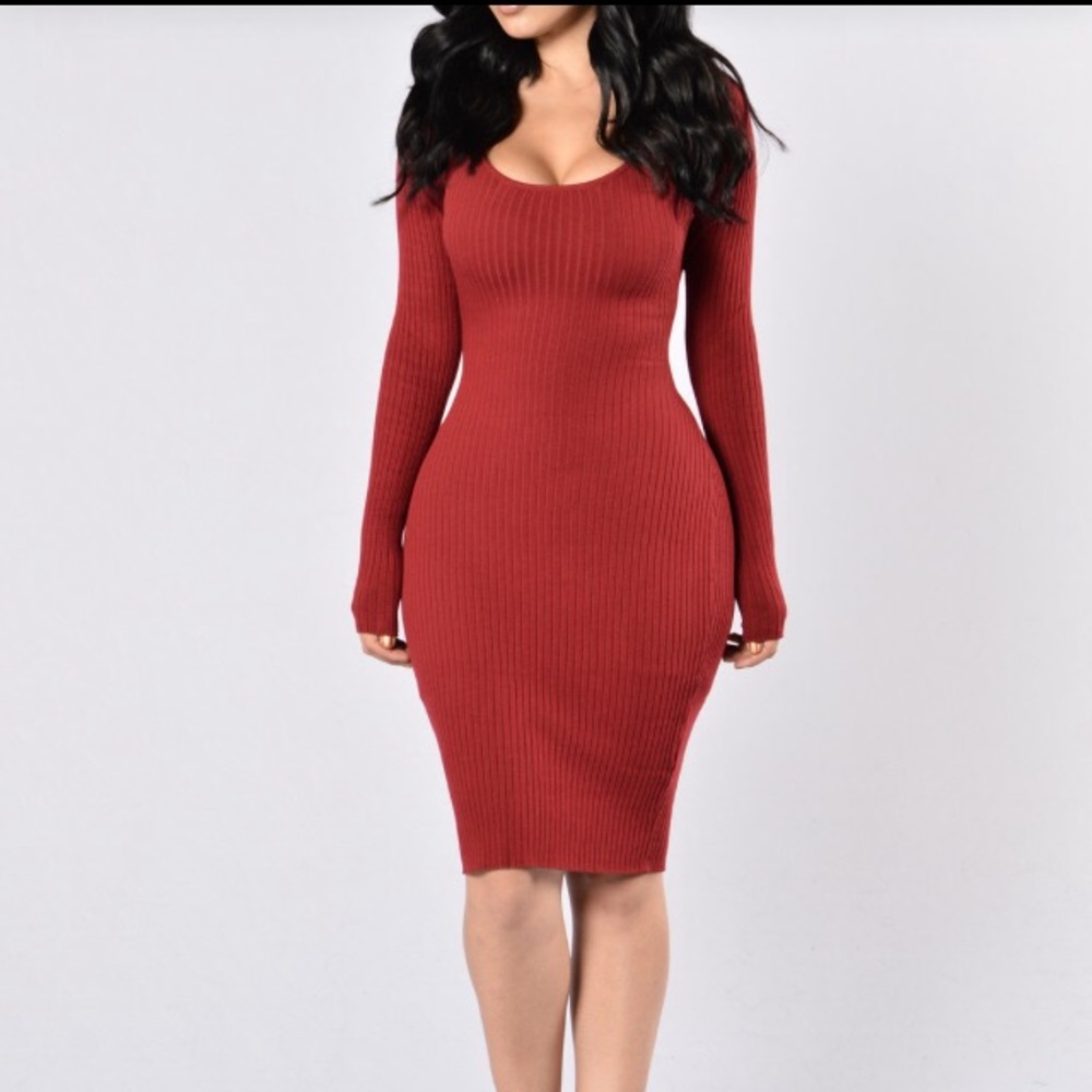 Brand new fashion nova dress